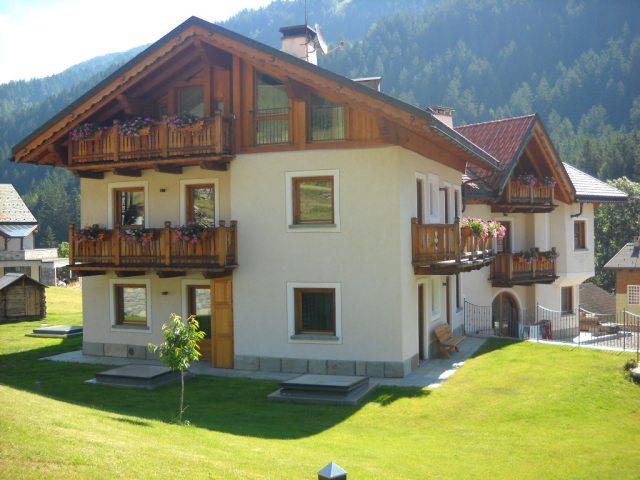 Chalet LA RUGIADA