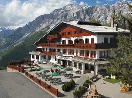 Hotel VALLECHIARA