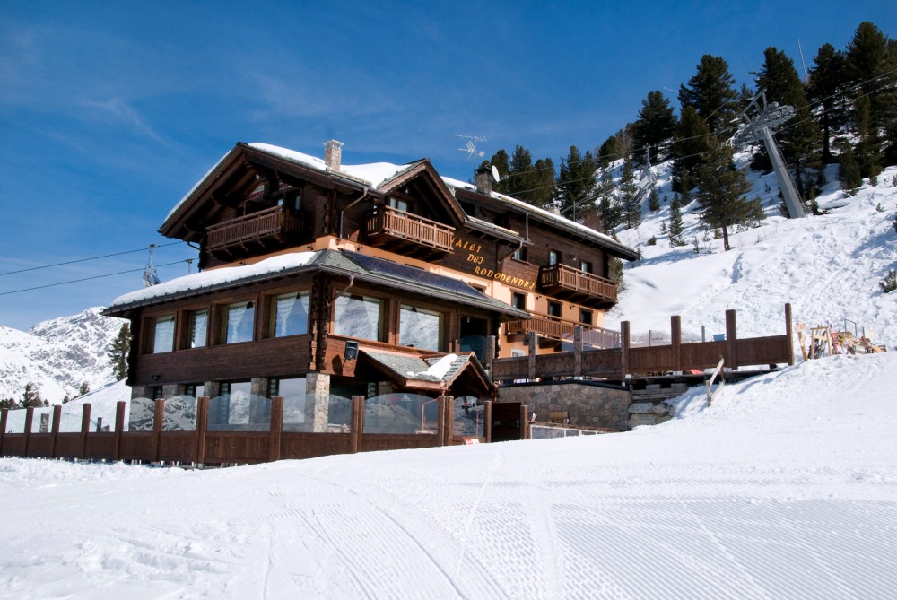 Hotel CHALET dei RODODENDRI